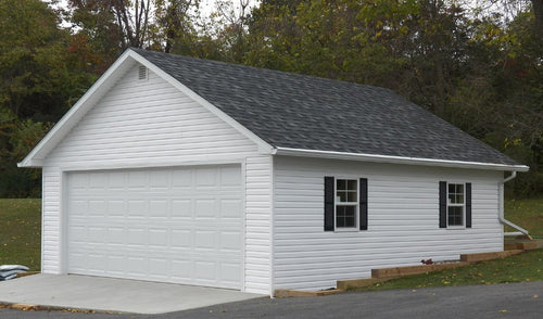 Garage Makeover Projects