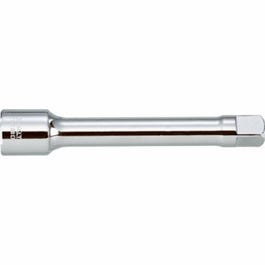 Socket Extension, Polished Chrome Vanadium Steel, 8-In., 3/4-In. Drive