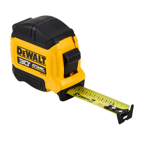 Dewalt Atomic Compact Series™ 30 ft. Tape Measure