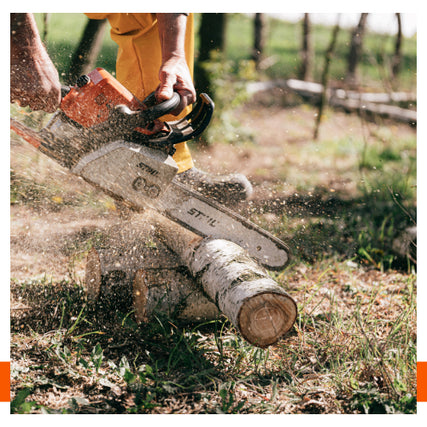 STIHL Power EquipmentSTIHL chainsaw