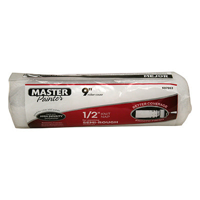 Master Painter Premium Paint Roller Cover