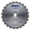 Circular Saw Blade, Cordless, 6.5-In. x 24TPI