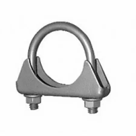 Nickson  2-1/2 in. Muffler Clamp (2 1/2)