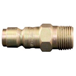 Compression Plug, P-Style, Male, 3/8-In., 2-Pk.