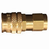 AMT Universal Coupler, Female, 1/4-In. NPT