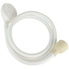 Bath Spray Connector, Slip-On, Rubber