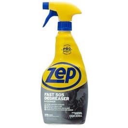 Fast 505 Cleaner & Degreaser, 32-oz.