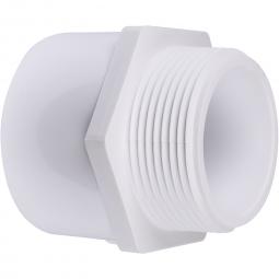 Genova Male Adapter PVC SCH 40 Fittings (30410 - 1