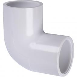 Genova PVC SCH 40 Fittings 90° Elbow (30720 - 2