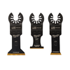 Milwaukee® Open-Lok™ Multi-Tool Blade (49-10-9006 - 3 PC / Variety Pack)