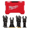 Milwaukee® Open-Lok™ Multi-Tool Blade (49-10-9006 - 3 PC / Variety Pack)