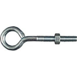 Eye Bolt, Zinc, 5/16 x 4-In.