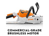 STIHL MSA 60 C-B Cordless Chainsaw Kit (12 in Bar & 1/4 in PM3)