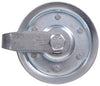 4  GALVANIZED GARAGE DR PULLEY