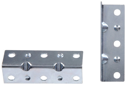 2.5X3/4 ZINC PLATED INSDECRNER BRACE