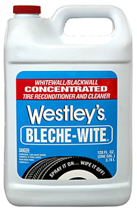 BLECHE  WHITE TIRE CLEANER GAL