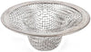 STRAINER BASKET S/S MESH--LAVATOR