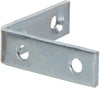 10X1-1/4 ZINC PLATED CORNER BRACE