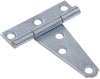 5  ZINC PLATED LT T-HINGE