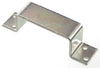 ZINC PLATED BAR HLDER-CLSED