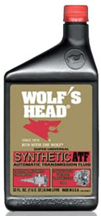 WOLFS HEAD UNIV SYN ATF