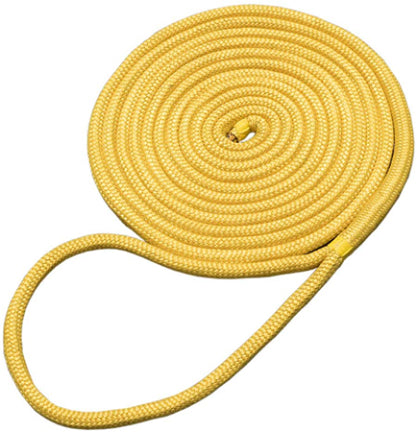 POLY DIAMOND BRAID REF 3/8 X 50 FT YL