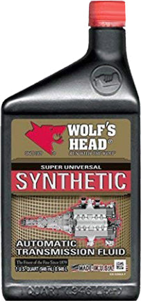 WOLFS HEAD SYN OIL 0W20