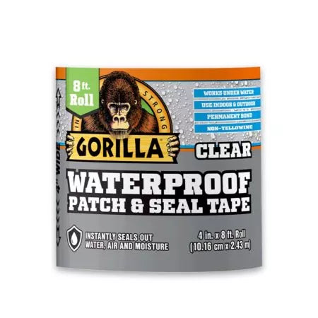 Gorilla Waterproof Patch & Seal Tape 4