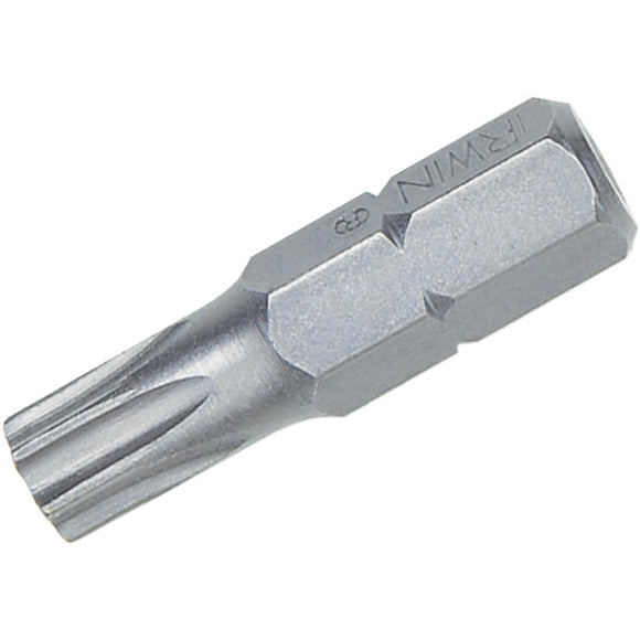 Irwin T10 Torx Insert Screwdriver Bit, 1 In.