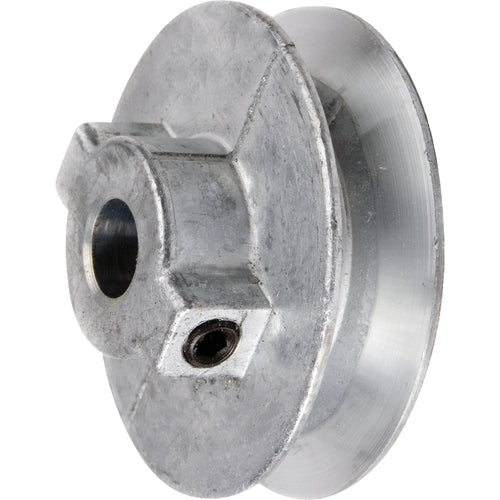 Chicago Die Casting 2 In. x 3/4 In. Single Groove Pulley