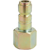 Milton 1/2 In. FNPT G-Style Hardened Steel Plug