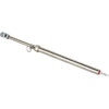 Milton 160 psi Nickel-Plated Dual Head Chuck Service Tire Gauge