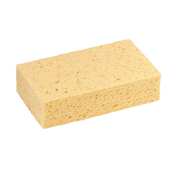 3M 7.5 In. x 4.3 In. Yellow Sponge