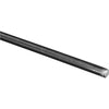 HILLMAN Steelworks 1/2 In. x 3 Ft. Stainless Steel Threaded Rod