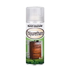 Rust-Oleum® Specialty Polyurethane Spray Satin