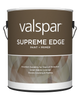 Valspar® Supreme Edge™ Exterior Paint & Primer Semi-Gloss 1 Quart Clear Base