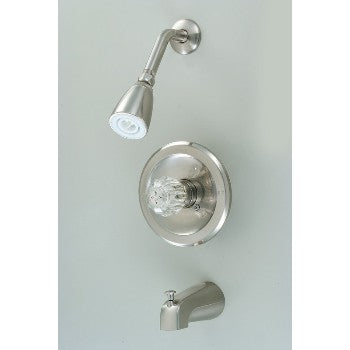 Hardware House 122597 12-2597 Sn Tub/Shwr Faucet