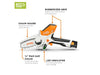 STIHL GTA 26 Battery Powered Pruner Chainsaw