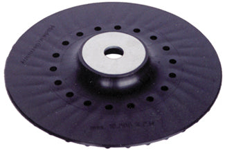 K-T Industries 4-1/2 X 5/8-11 Back Up Pad