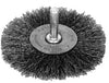 K-T Industries Circular End Brush 2 Coarse