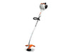 Stihl Curved Shaft String Trimmer 27.2cc, 15Inch Cutting Width, Model FS 38