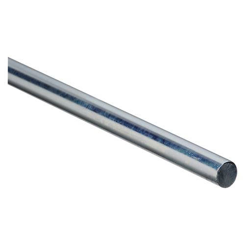 National Hardware Smooth Rods Steel 3/4 x 36