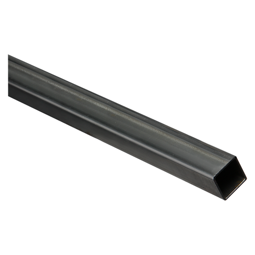 National Hardware Square Tubes 16 Gauge 1 x 48, Plain Steel