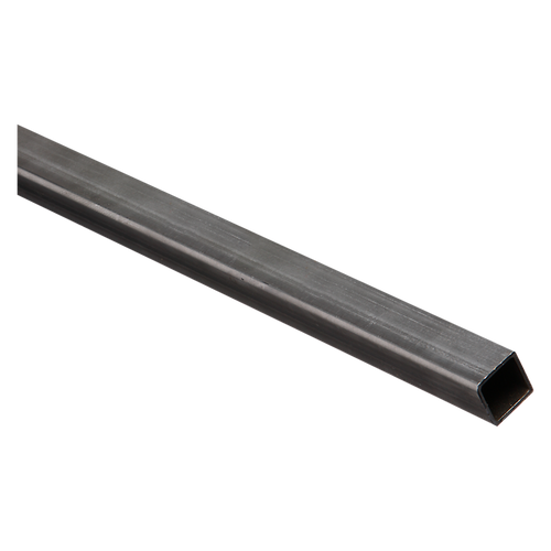 National Hardware Square Tubes 16 Gauge Plain Steel