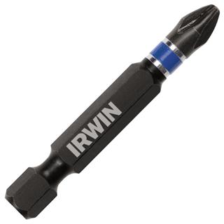 Irwin Phillips Impact Power Bits #3 x 6 (#3 x 6)