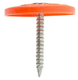 Grip-Rite® Plastic Cap Nails #12 x 1-3/4