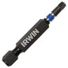 Irwin Square Recess Impact Power Bits #2 x 3