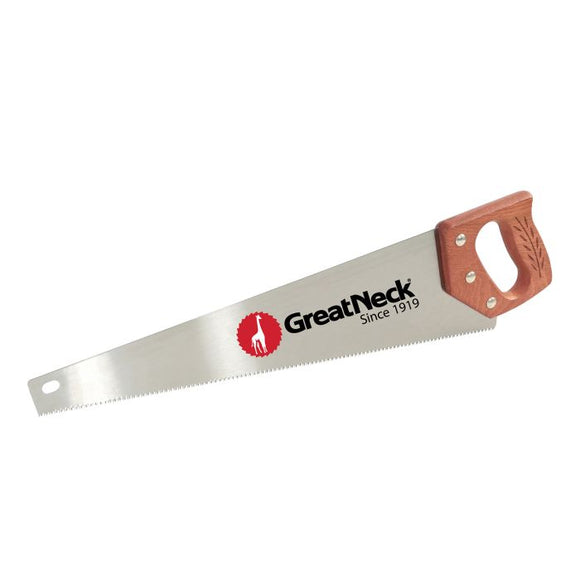 Great Neck Saw Manufacturing 12 PPI Aggressive Hand Saw (20 Inch) (20